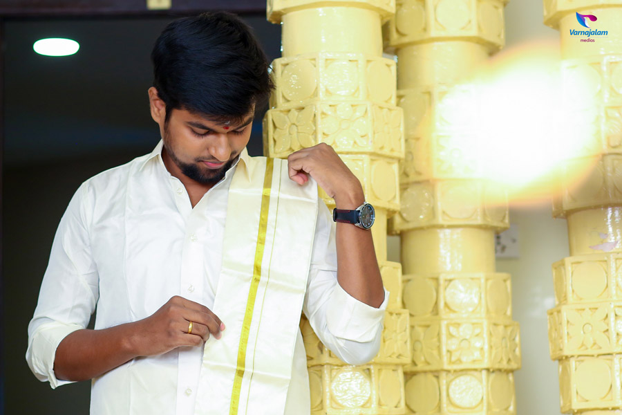 Best Candid Reception Photography In Pondicherry